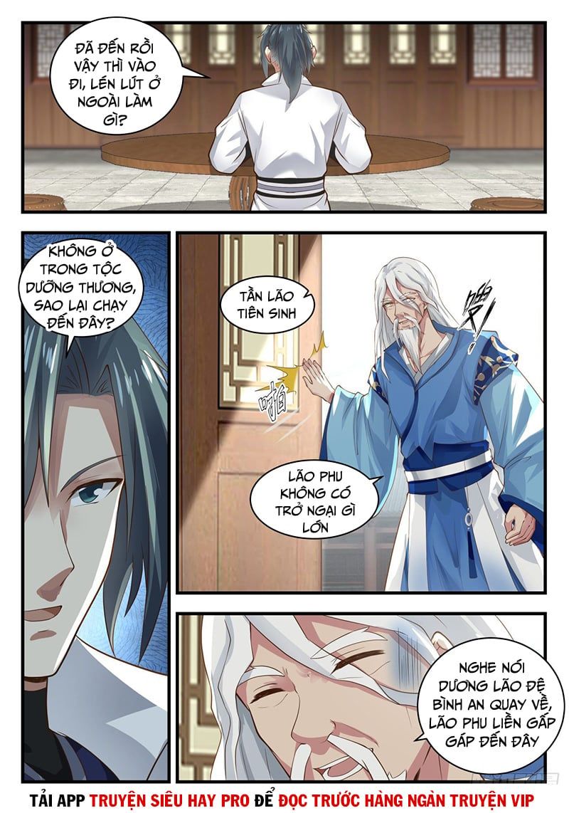 đọc truyện Võ Luyện Đỉnh Phong Chương 1700 ảnh 3 tại Thiên Thai Truyện