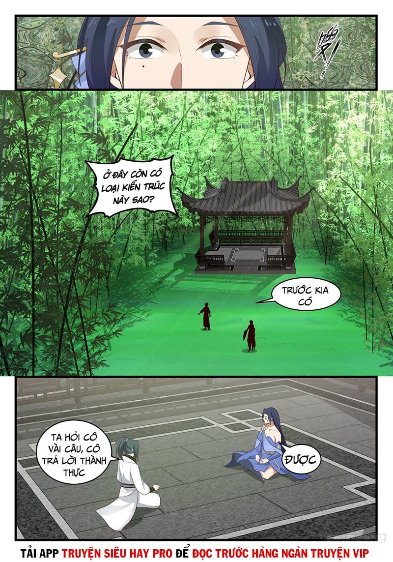 đọc truyện Võ Luyện Đỉnh Phong Chương 1700 ảnh 12 tại Thiên Thai Truyện