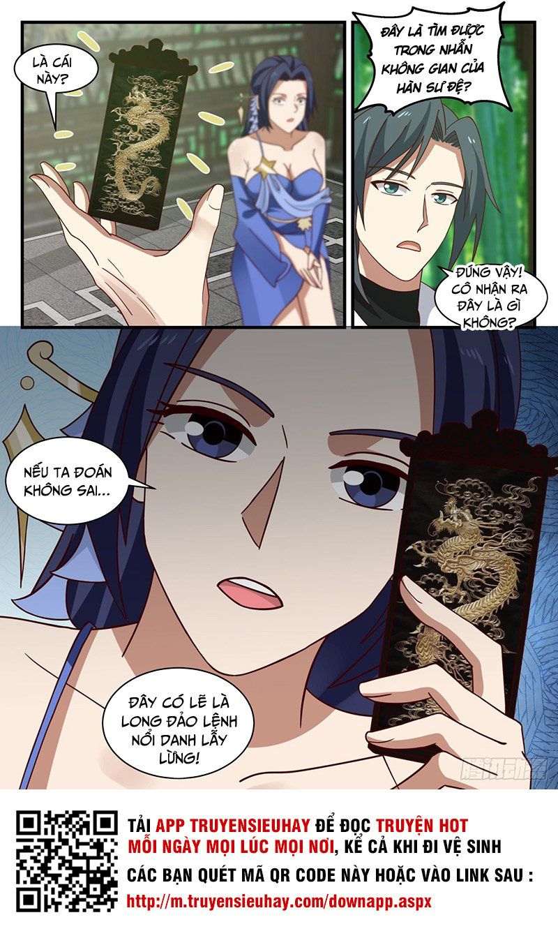 đọc truyện Võ Luyện Đỉnh Phong Chương 1700 ảnh 14 tại Thiên Thai Truyện