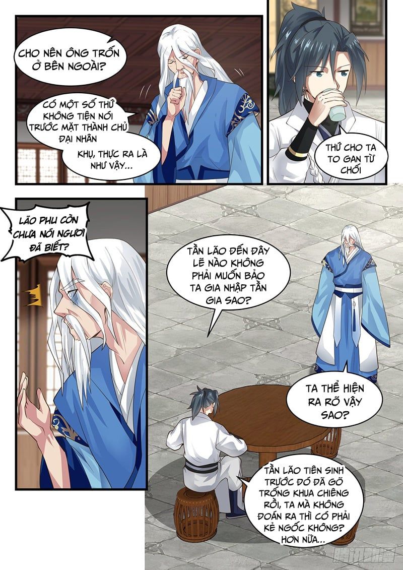 đọc truyện Võ Luyện Đỉnh Phong Chương 1700 ảnh 4 tại Thiên Thai Truyện