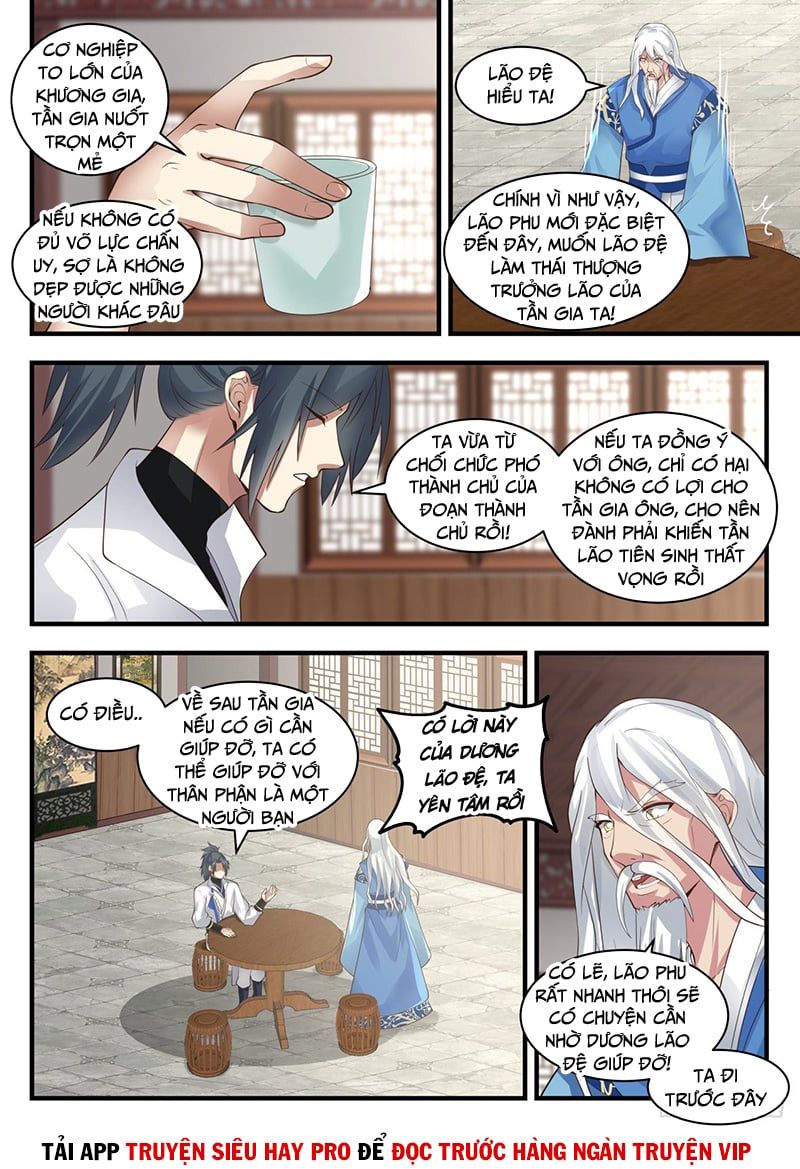 đọc truyện Võ Luyện Đỉnh Phong Chương 1700 ảnh 5 tại Thiên Thai Truyện