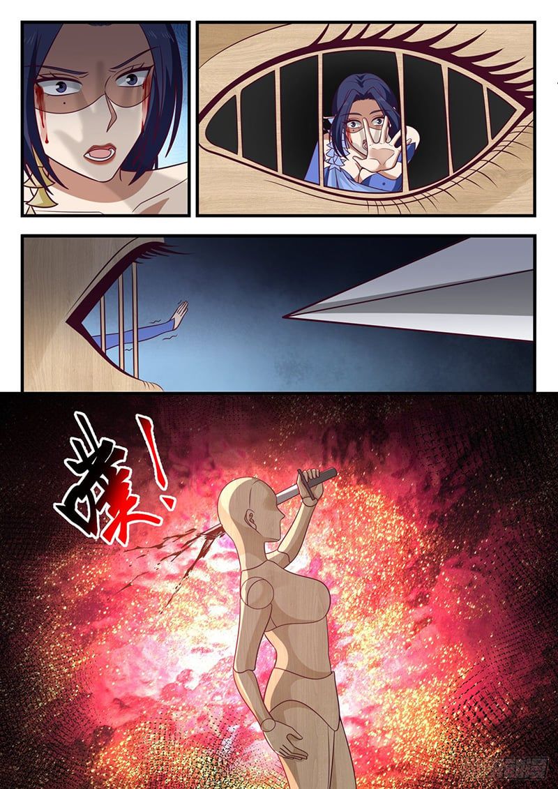 đọc truyện Võ Luyện Đỉnh Phong Chương 1700 ảnh 7 tại Thiên Thai Truyện