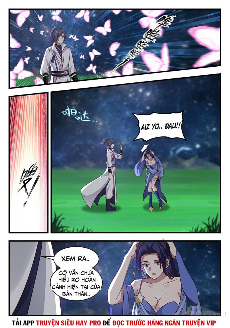 đọc truyện Võ Luyện Đỉnh Phong Chương 1700 ảnh 9 tại Thiên Thai Truyện