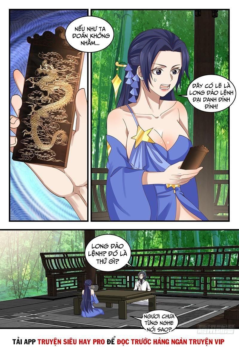 đọc truyện Võ Luyện Đỉnh Phong Chương 1701 ảnh 3 tại Thiên Thai Truyện