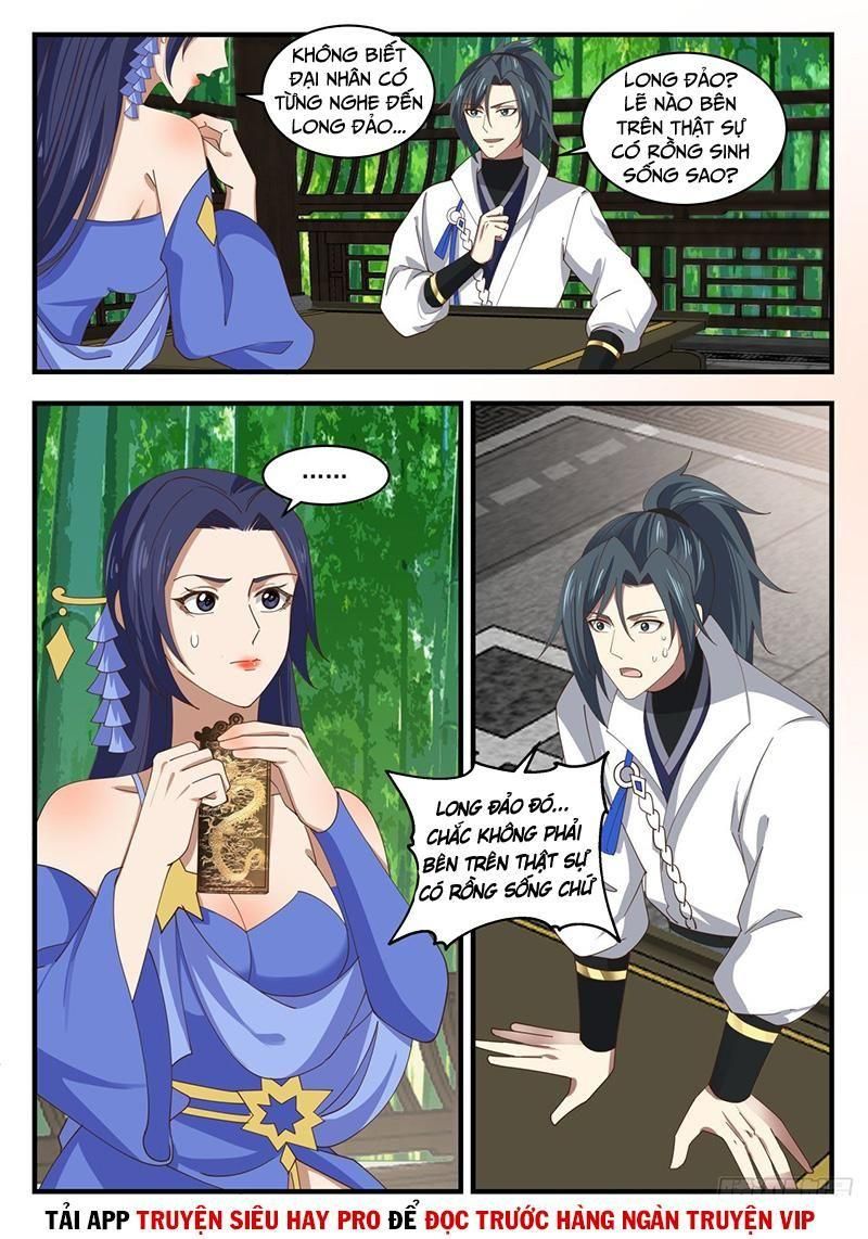 đọc truyện Võ Luyện Đỉnh Phong Chương 1701 ảnh 4 tại Thiên Thai Truyện