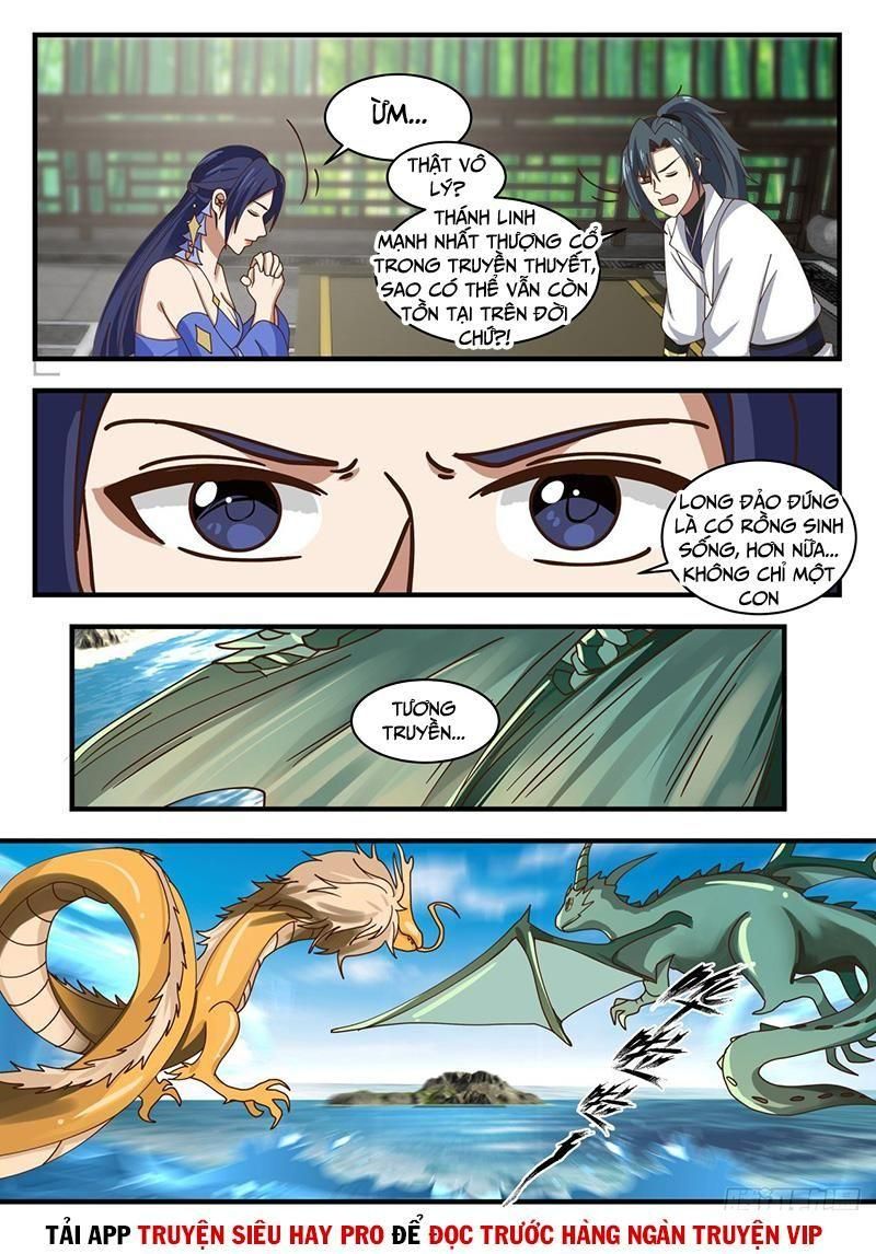 đọc truyện Võ Luyện Đỉnh Phong Chương 1701 ảnh 5 tại Thiên Thai Truyện