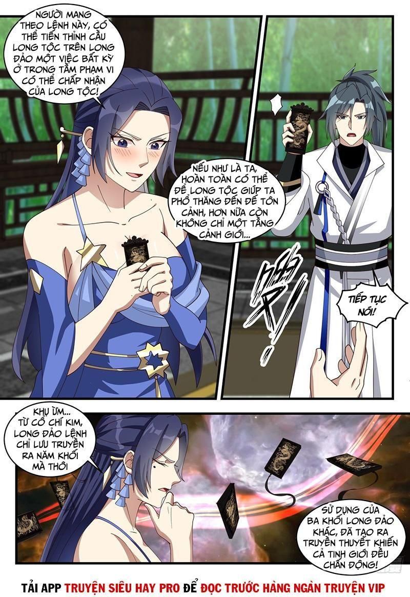 đọc truyện Võ Luyện Đỉnh Phong Chương 1701 ảnh 7 tại Thiên Thai Truyện