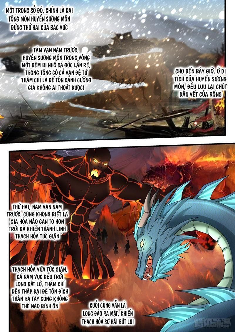 đọc truyện Võ Luyện Đỉnh Phong Chương 1701 ảnh 8 tại Thiên Thai Truyện