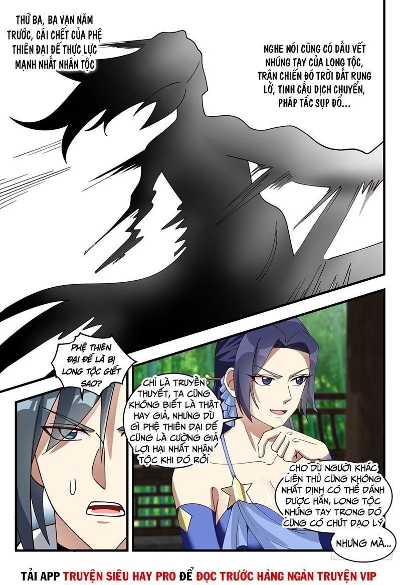 đọc truyện Võ Luyện Đỉnh Phong Chương 1701 ảnh 9 tại Thiên Thai Truyện