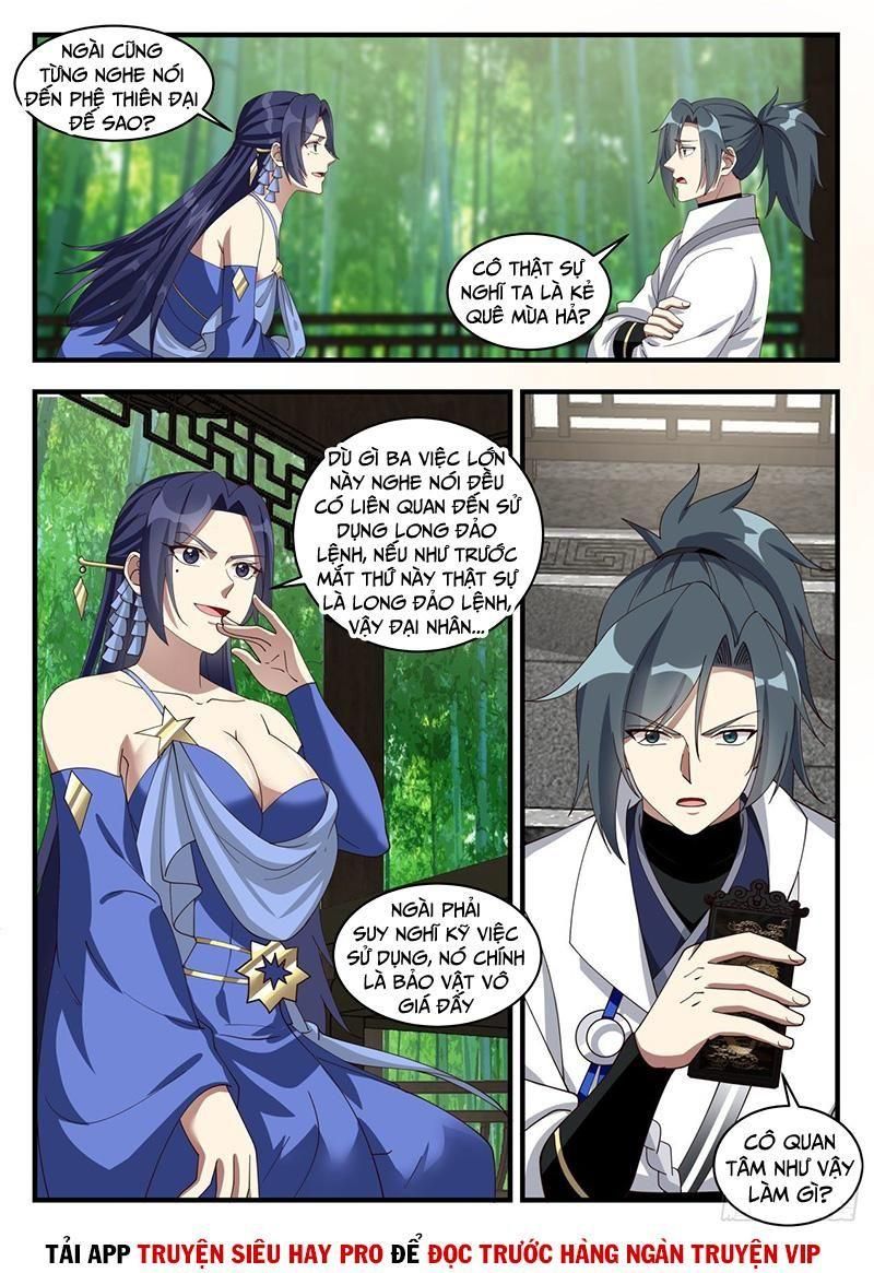 đọc truyện Võ Luyện Đỉnh Phong Chương 1701 ảnh 10 tại Thiên Thai Truyện