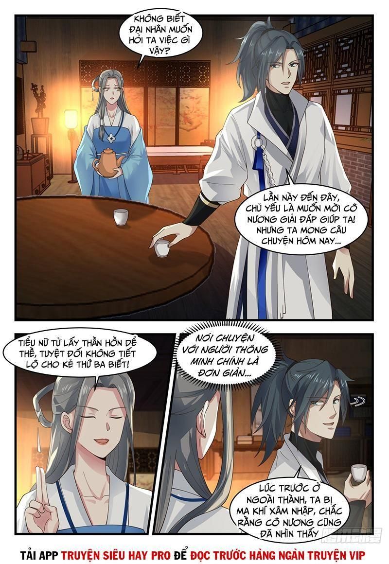 đọc truyện Võ Luyện Đỉnh Phong Chương 1702 ảnh 5 tại Thiên Thai Truyện