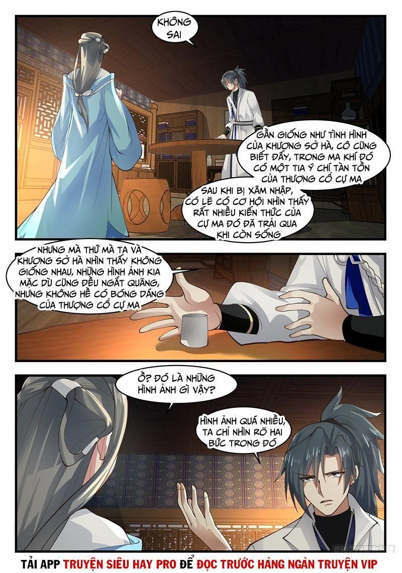 đọc truyện Võ Luyện Đỉnh Phong Chương 1702 ảnh 7 tại Thiên Thai Truyện