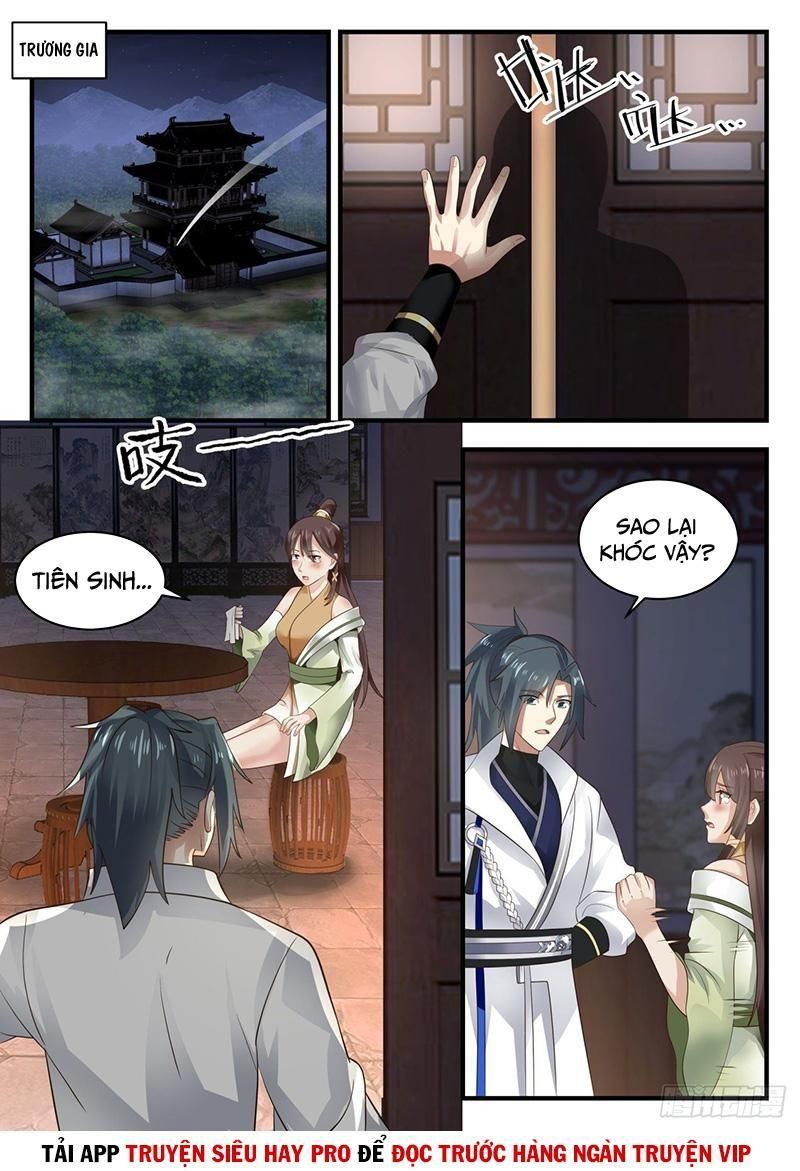 đọc truyện Võ Luyện Đỉnh Phong Chương 1703 ảnh 3 tại Thiên Thai Truyện