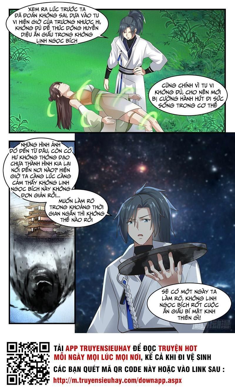 đọc truyện Võ Luyện Đỉnh Phong Chương 1703 ảnh 14 tại Thiên Thai Truyện