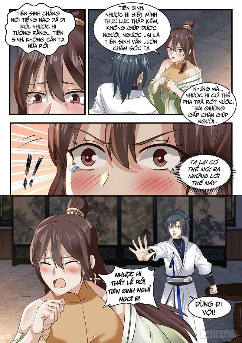 đọc truyện Võ Luyện Đỉnh Phong Chương 1703 ảnh 4 tại Thiên Thai Truyện