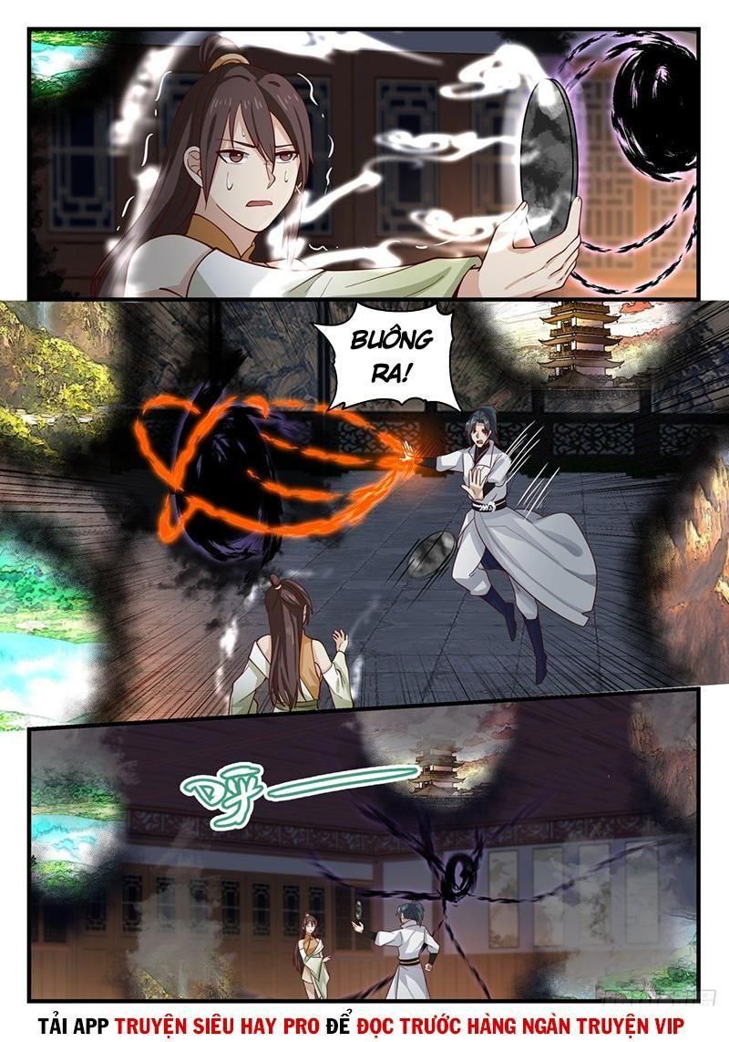 đọc truyện Võ Luyện Đỉnh Phong Chương 1703 ảnh 11 tại Thiên Thai Truyện