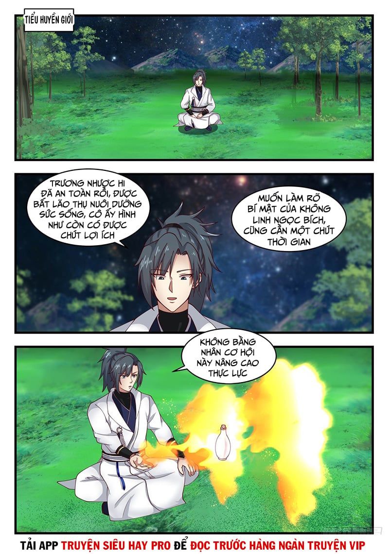 đọc truyện Võ Luyện Đỉnh Phong Chương 1704 ảnh 3 tại Thiên Thai Truyện