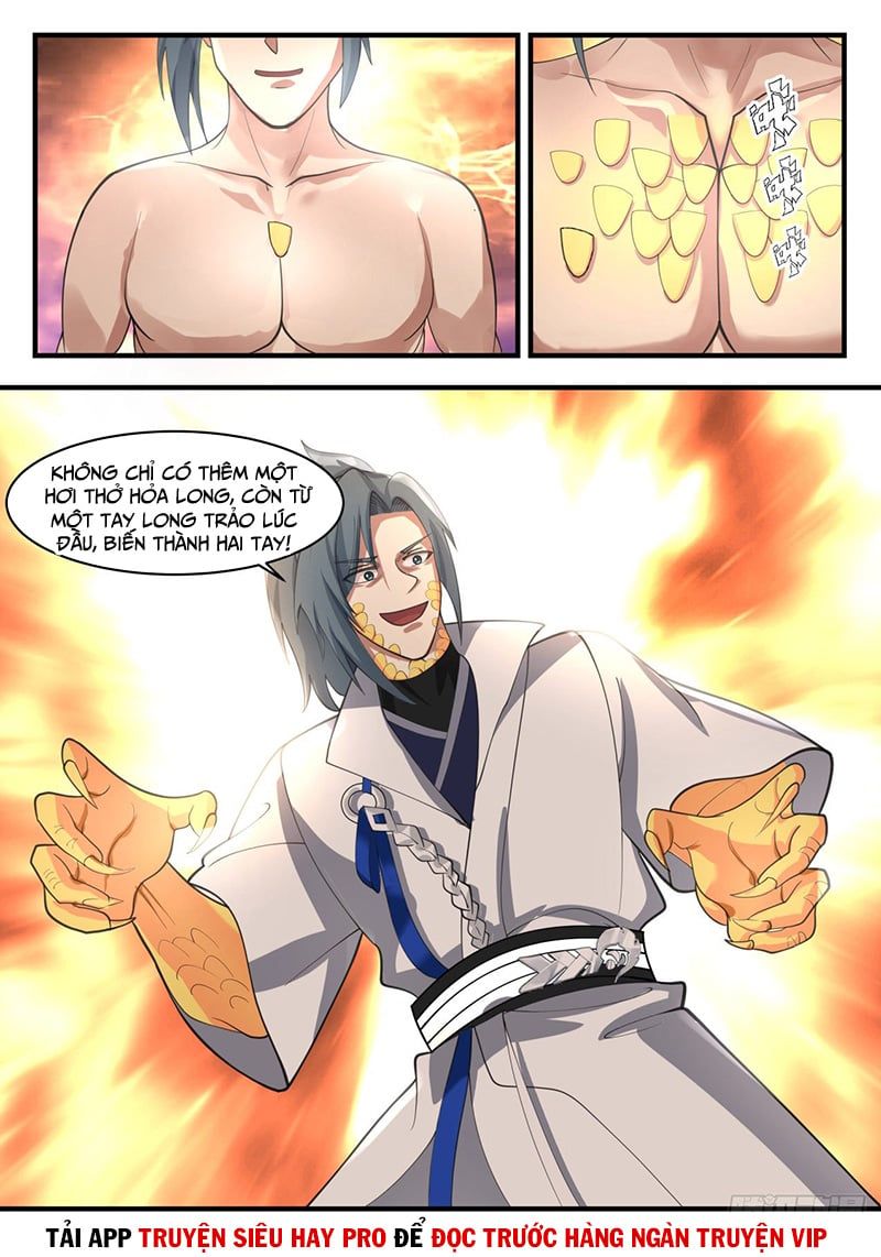 đọc truyện Võ Luyện Đỉnh Phong Chương 1704 ảnh 13 tại Thiên Thai Truyện