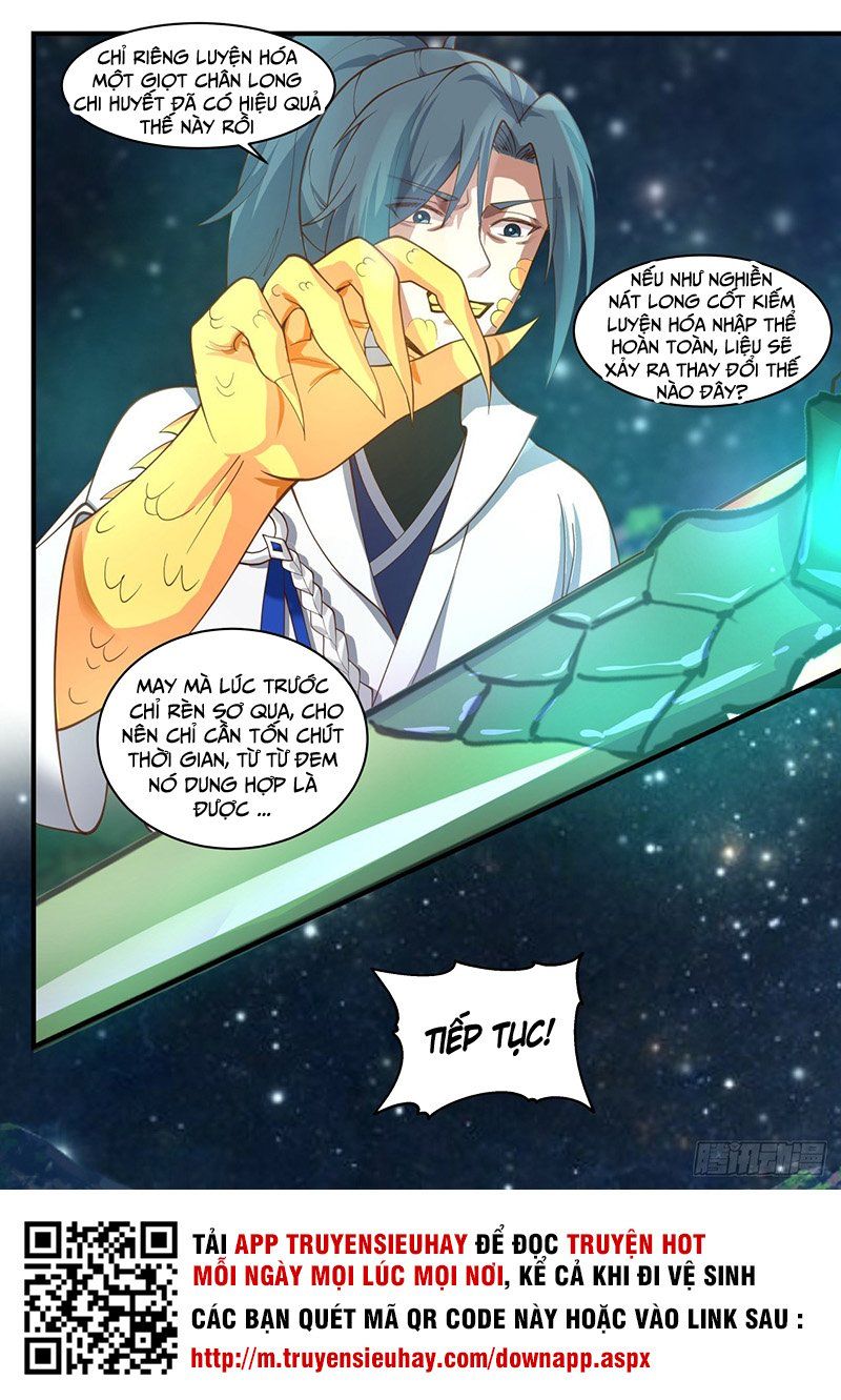 đọc truyện Võ Luyện Đỉnh Phong Chương 1704 ảnh 14 tại Thiên Thai Truyện