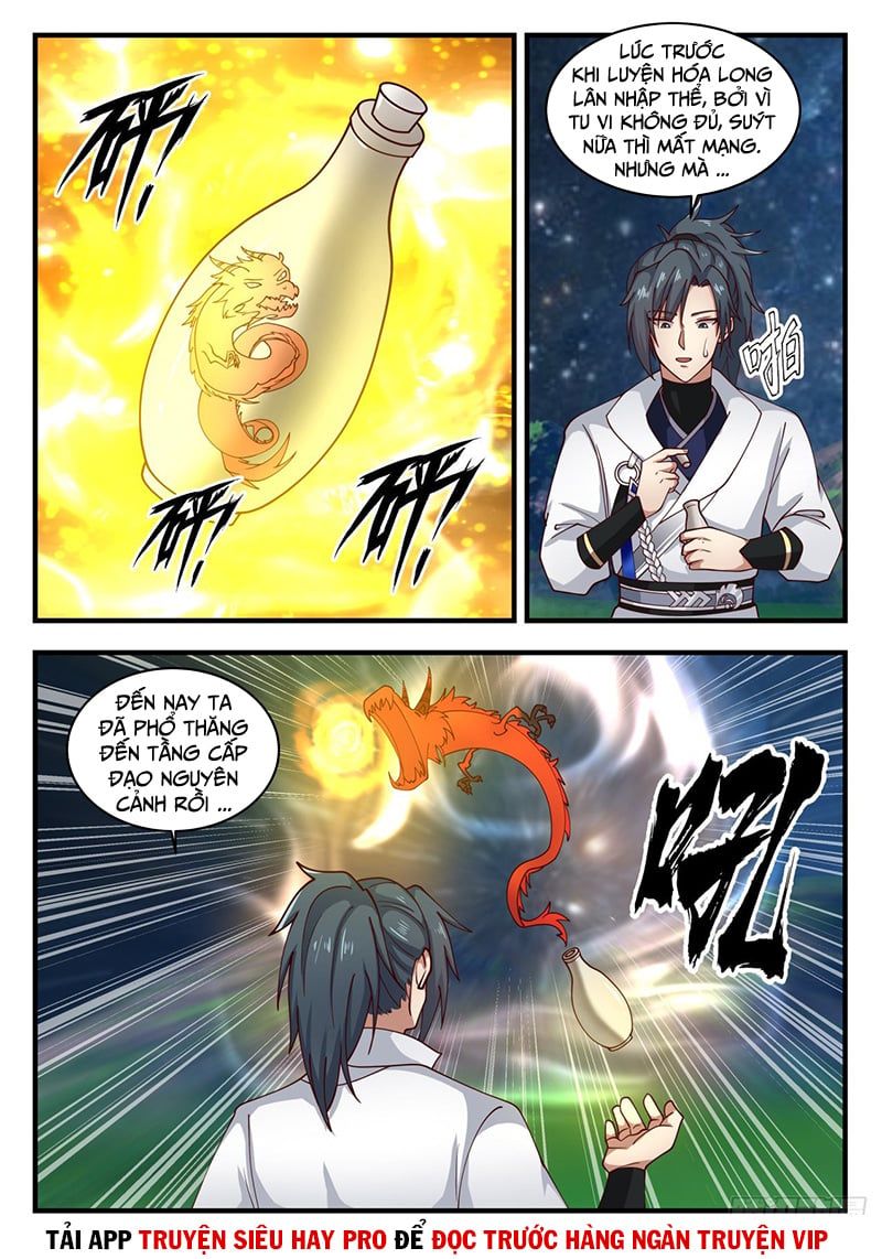 đọc truyện Võ Luyện Đỉnh Phong Chương 1704 ảnh 4 tại Thiên Thai Truyện