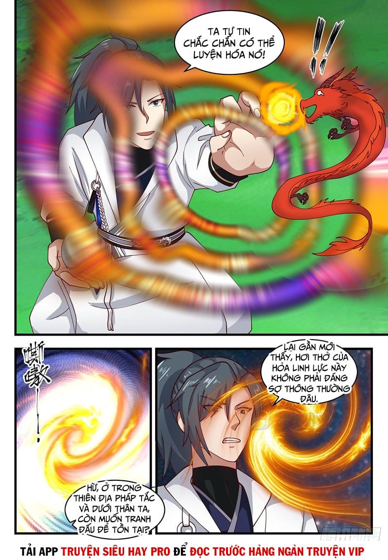 đọc truyện Võ Luyện Đỉnh Phong Chương 1704 ảnh 5 tại Thiên Thai Truyện