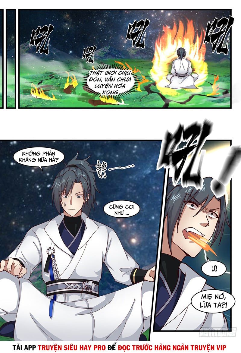 đọc truyện Võ Luyện Đỉnh Phong Chương 1704 ảnh 7 tại Thiên Thai Truyện