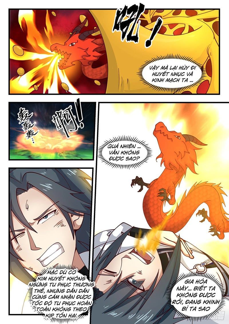 đọc truyện Võ Luyện Đỉnh Phong Chương 1704 ảnh 8 tại Thiên Thai Truyện