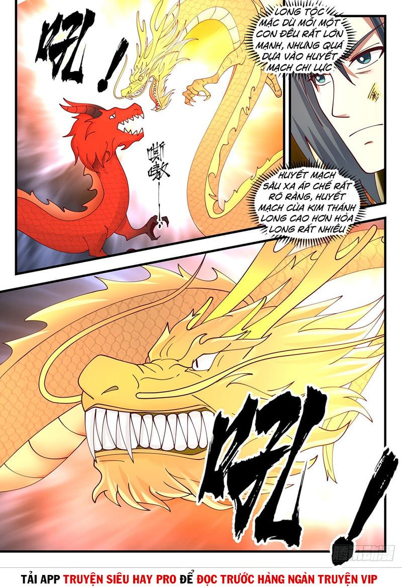 đọc truyện Võ Luyện Đỉnh Phong Chương 1704 ảnh 10 tại Thiên Thai Truyện