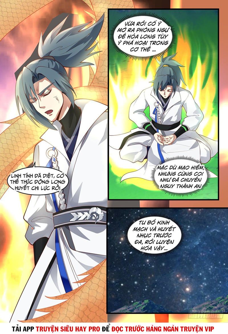 đọc truyện Võ Luyện Đỉnh Phong Chương 1704 ảnh 11 tại Thiên Thai Truyện