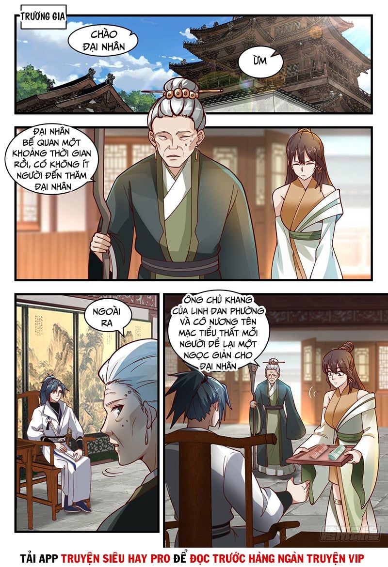 đọc truyện Võ Luyện Đỉnh Phong Chương 1705 ảnh 3 tại Thiên Thai Truyện