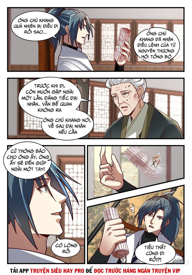 đọc truyện Võ Luyện Đỉnh Phong Chương 1705 ảnh 4 tại Thiên Thai Truyện