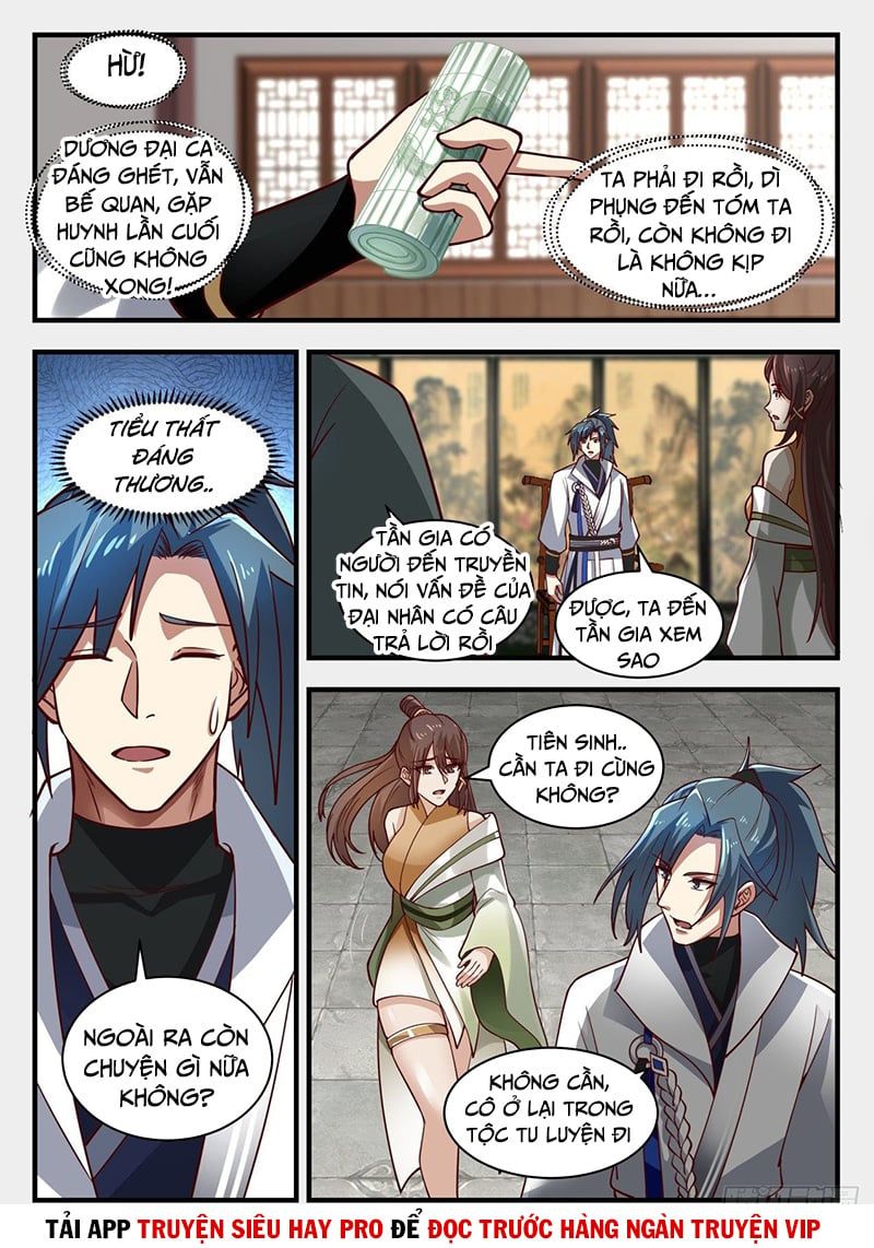 đọc truyện Võ Luyện Đỉnh Phong Chương 1705 ảnh 5 tại Thiên Thai Truyện