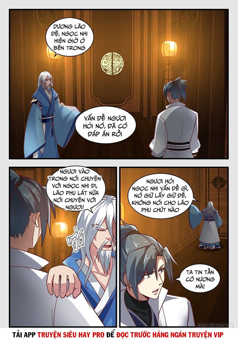 đọc truyện Võ Luyện Đỉnh Phong Chương 1705 ảnh 7 tại Thiên Thai Truyện