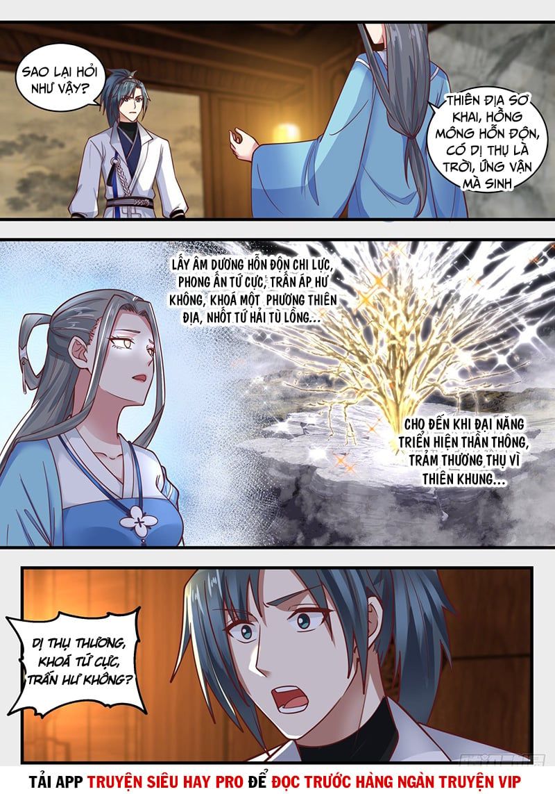 đọc truyện Võ Luyện Đỉnh Phong Chương 1705 ảnh 9 tại Thiên Thai Truyện