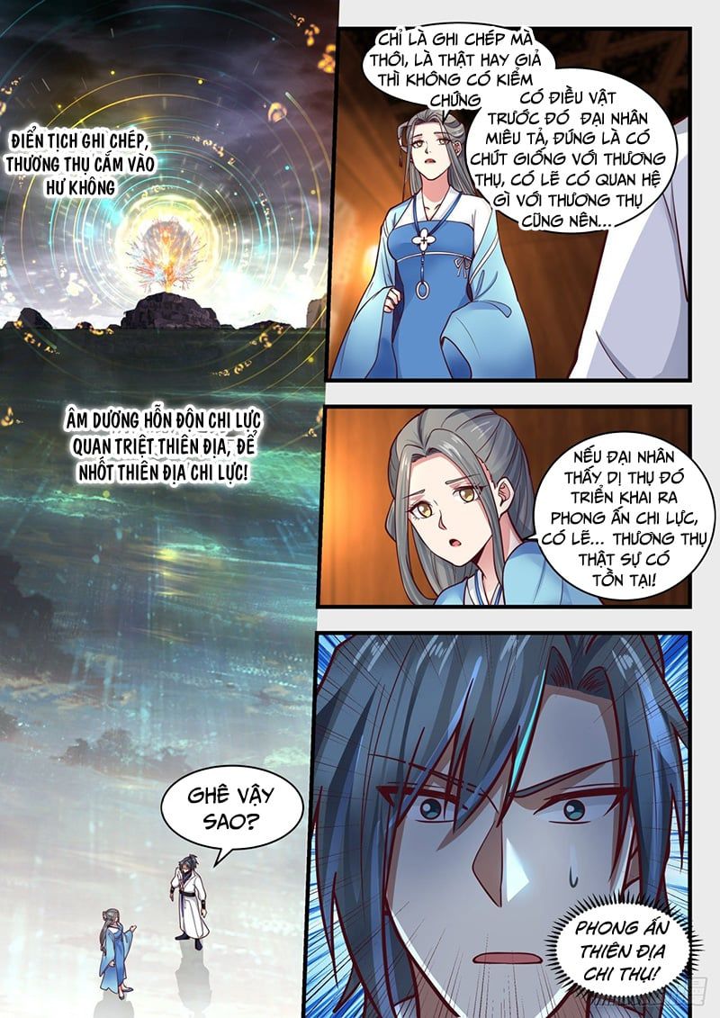 đọc truyện Võ Luyện Đỉnh Phong Chương 1705 ảnh 10 tại Thiên Thai Truyện