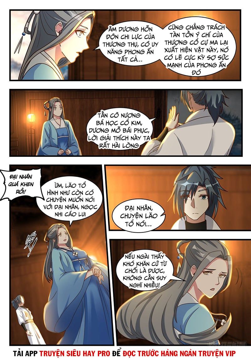 đọc truyện Võ Luyện Đỉnh Phong Chương 1705 ảnh 11 tại Thiên Thai Truyện