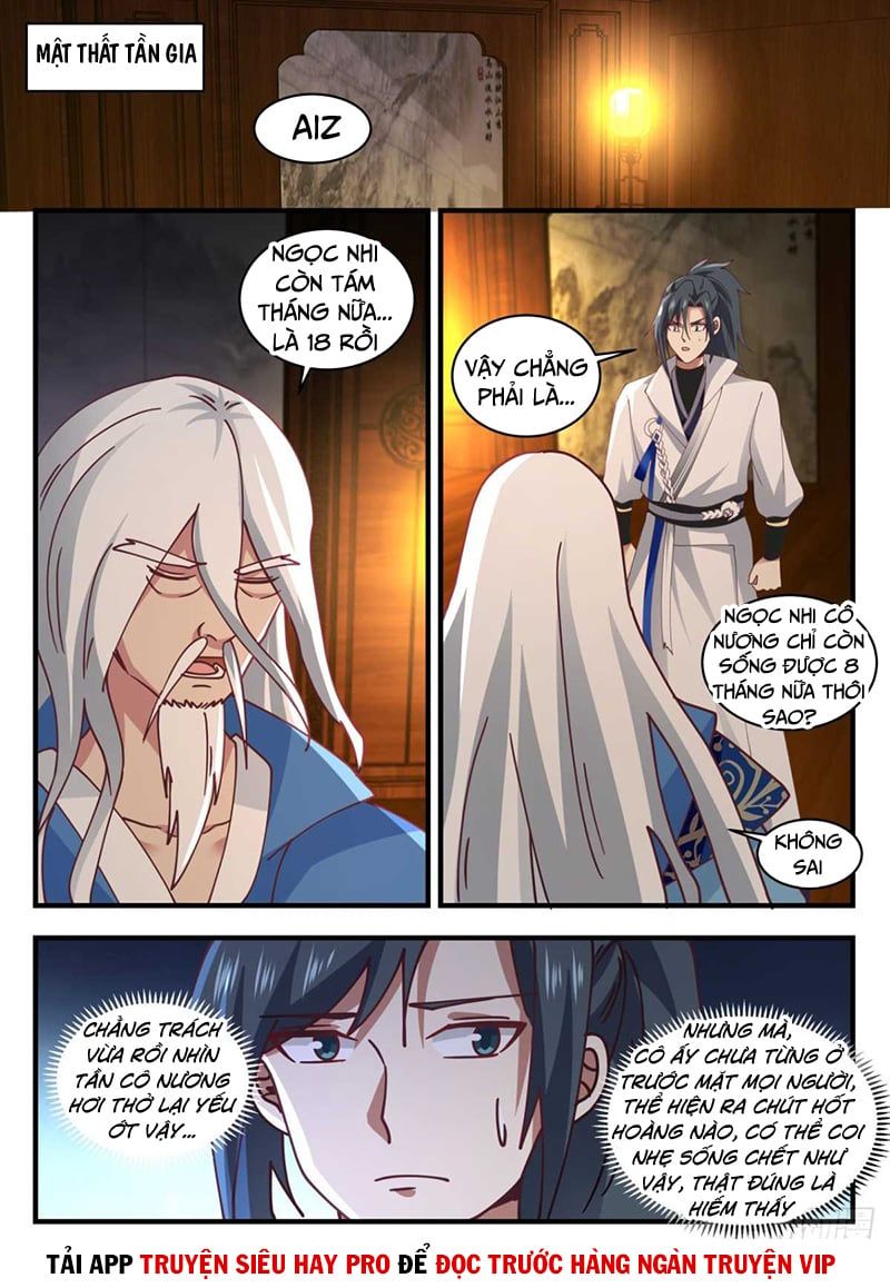 đọc truyện Võ Luyện Đỉnh Phong Chương 1706 ảnh 3 tại Thiên Thai Truyện