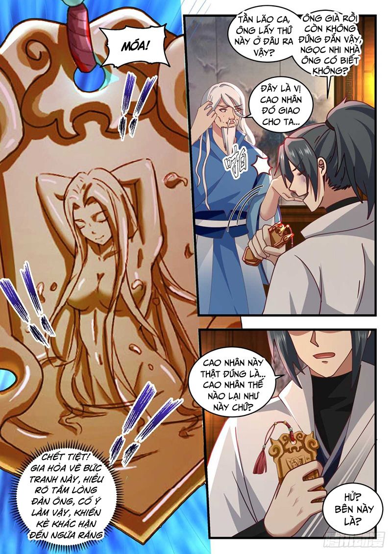 đọc truyện Võ Luyện Đỉnh Phong Chương 1706 ảnh 7 tại Thiên Thai Truyện