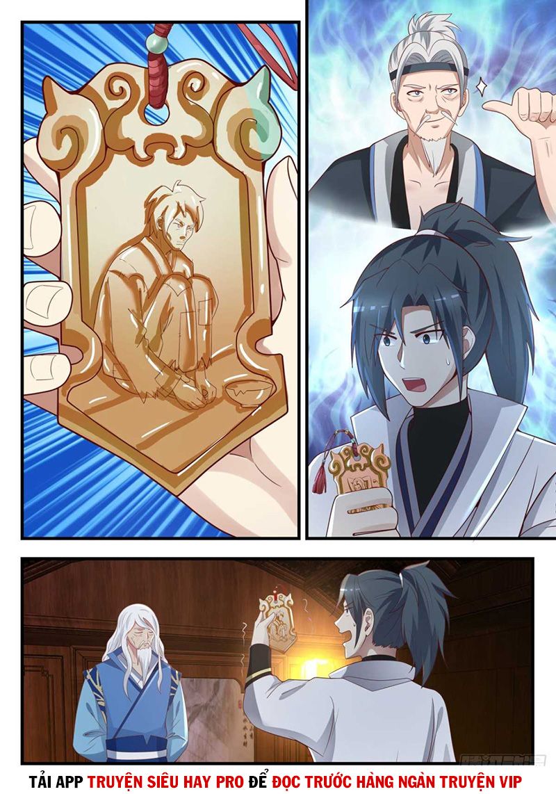 đọc truyện Võ Luyện Đỉnh Phong Chương 1706 ảnh 8 tại Thiên Thai Truyện