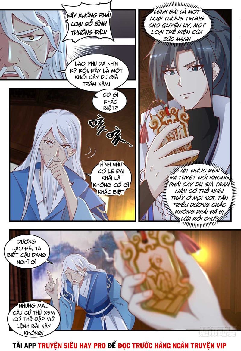 đọc truyện Võ Luyện Đỉnh Phong Chương 1706 ảnh 9 tại Thiên Thai Truyện