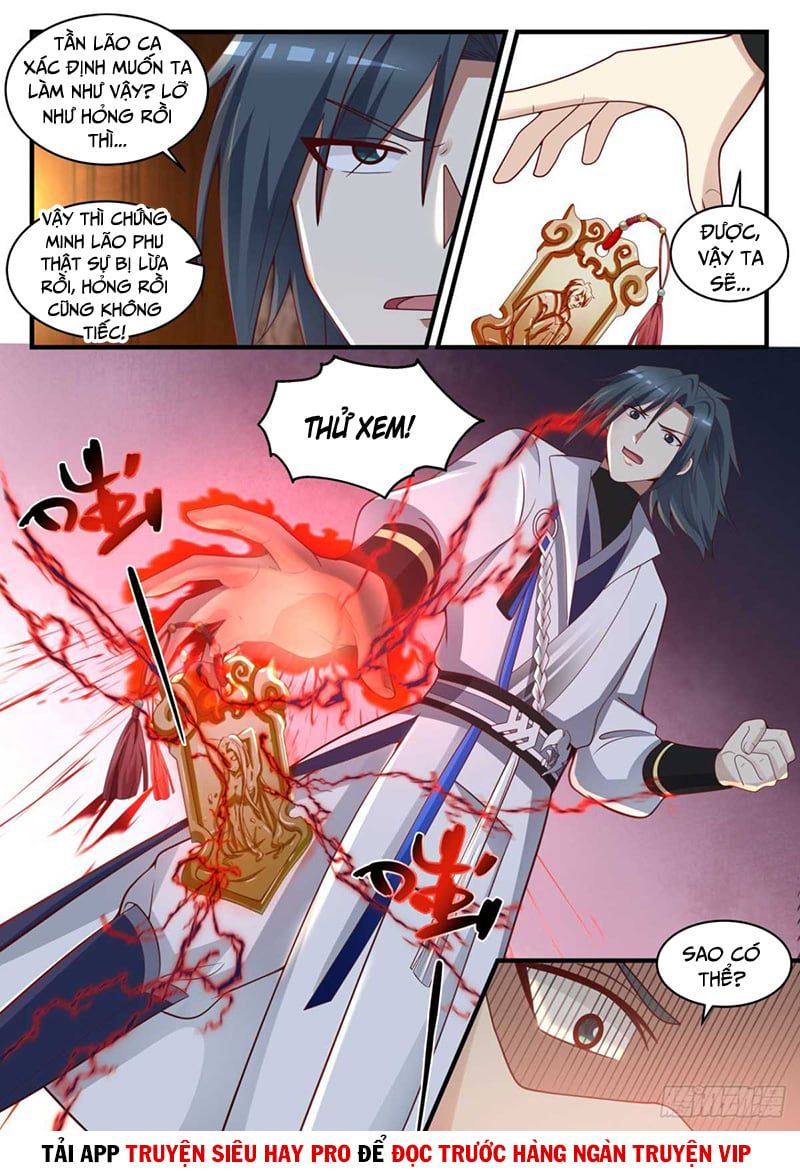 đọc truyện Võ Luyện Đỉnh Phong Chương 1706 ảnh 10 tại Thiên Thai Truyện