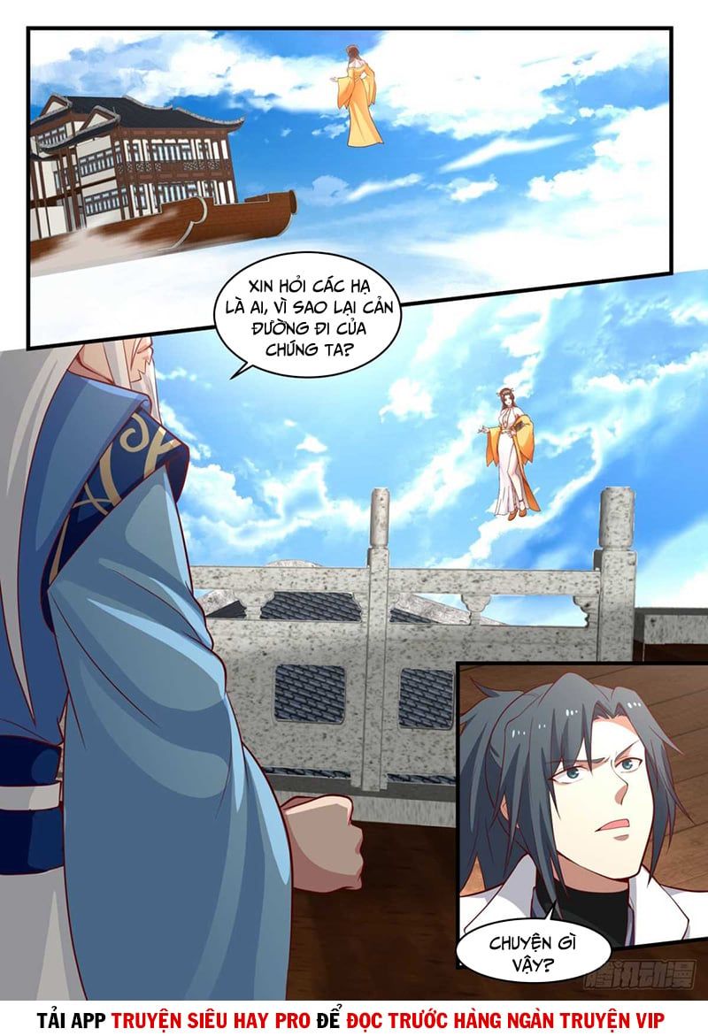 đọc truyện Võ Luyện Đỉnh Phong Chương 1707 ảnh 12 tại Thiên Thai Truyện