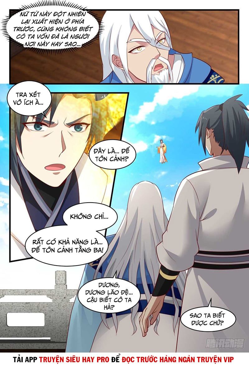 đọc truyện Võ Luyện Đỉnh Phong Chương 1707 ảnh 13 tại Thiên Thai Truyện