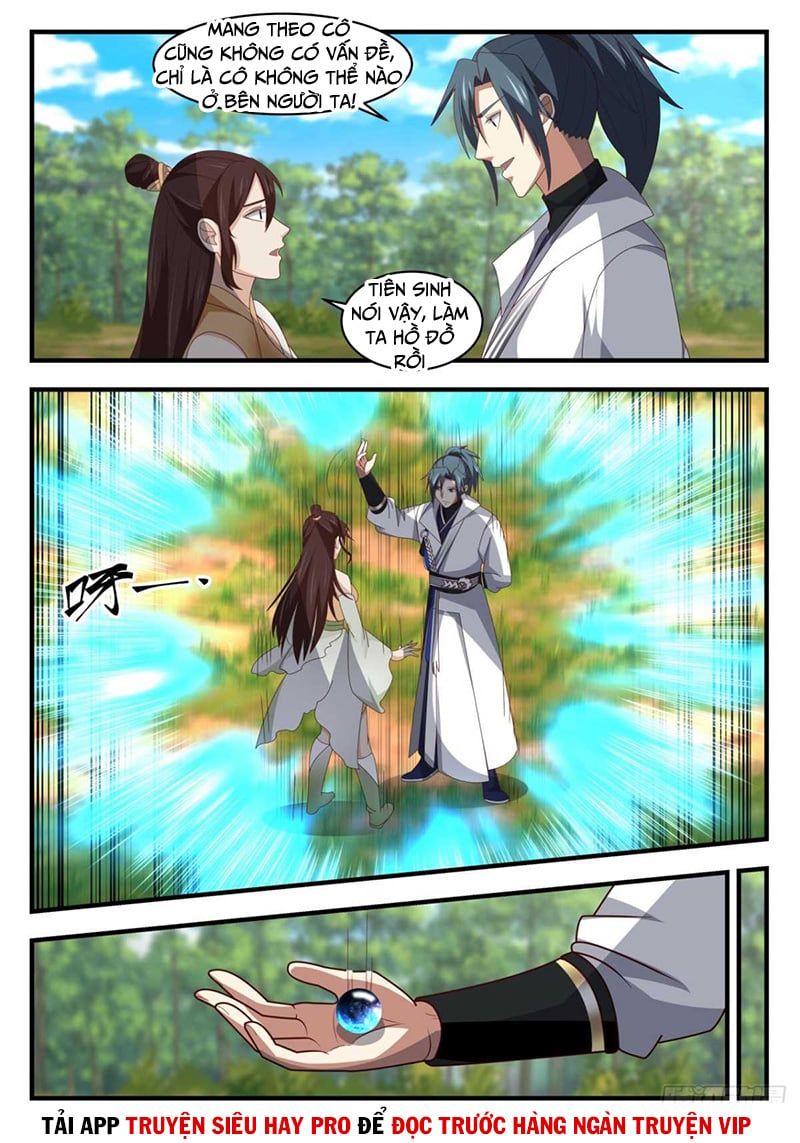 đọc truyện Võ Luyện Đỉnh Phong Chương 1707 ảnh 4 tại Thiên Thai Truyện