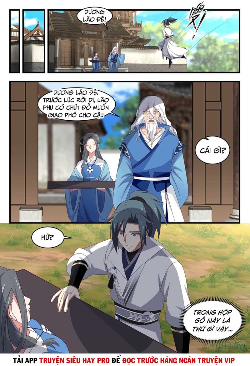 đọc truyện Võ Luyện Đỉnh Phong Chương 1707 ảnh 5 tại Thiên Thai Truyện