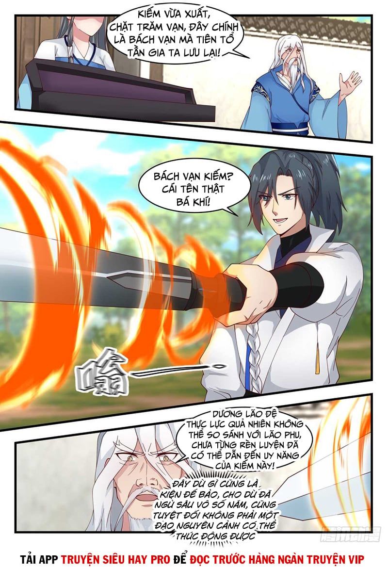 đọc truyện Võ Luyện Đỉnh Phong Chương 1707 ảnh 7 tại Thiên Thai Truyện