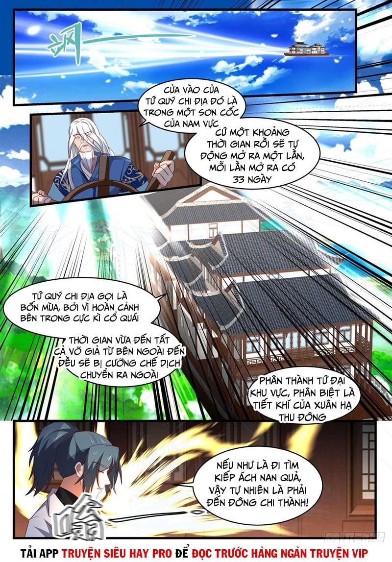 đọc truyện Võ Luyện Đỉnh Phong Chương 1707 ảnh 10 tại Thiên Thai Truyện