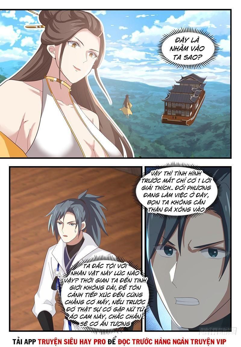 đọc truyện Võ Luyện Đỉnh Phong Chương 1708 ảnh 3 tại Thiên Thai Truyện