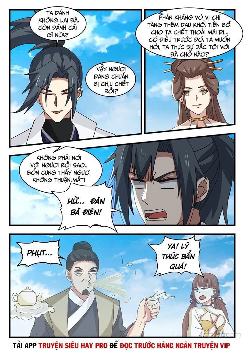 đọc truyện Võ Luyện Đỉnh Phong Chương 1708 ảnh 12 tại Thiên Thai Truyện