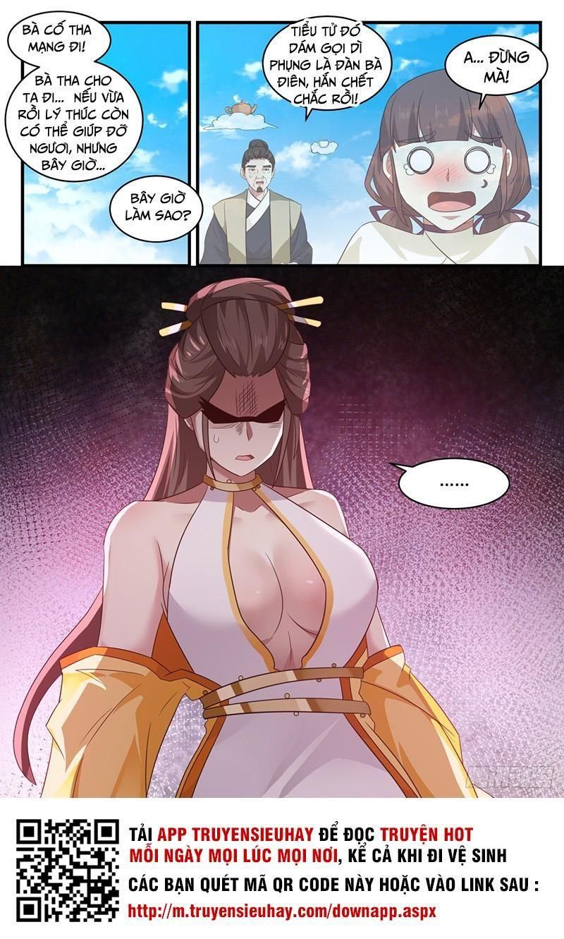 đọc truyện Võ Luyện Đỉnh Phong Chương 1708 ảnh 14 tại Thiên Thai Truyện